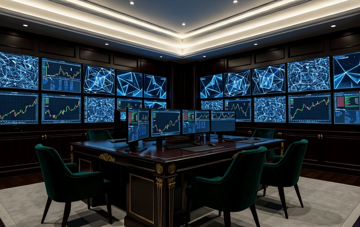 Financial Technology Environment